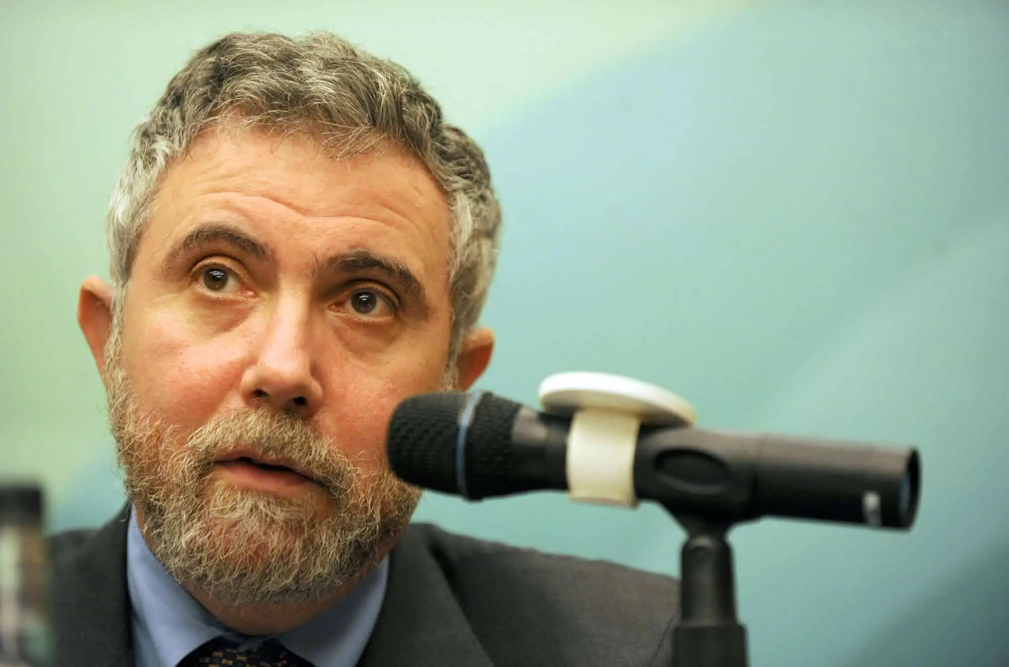 Paul Krugman