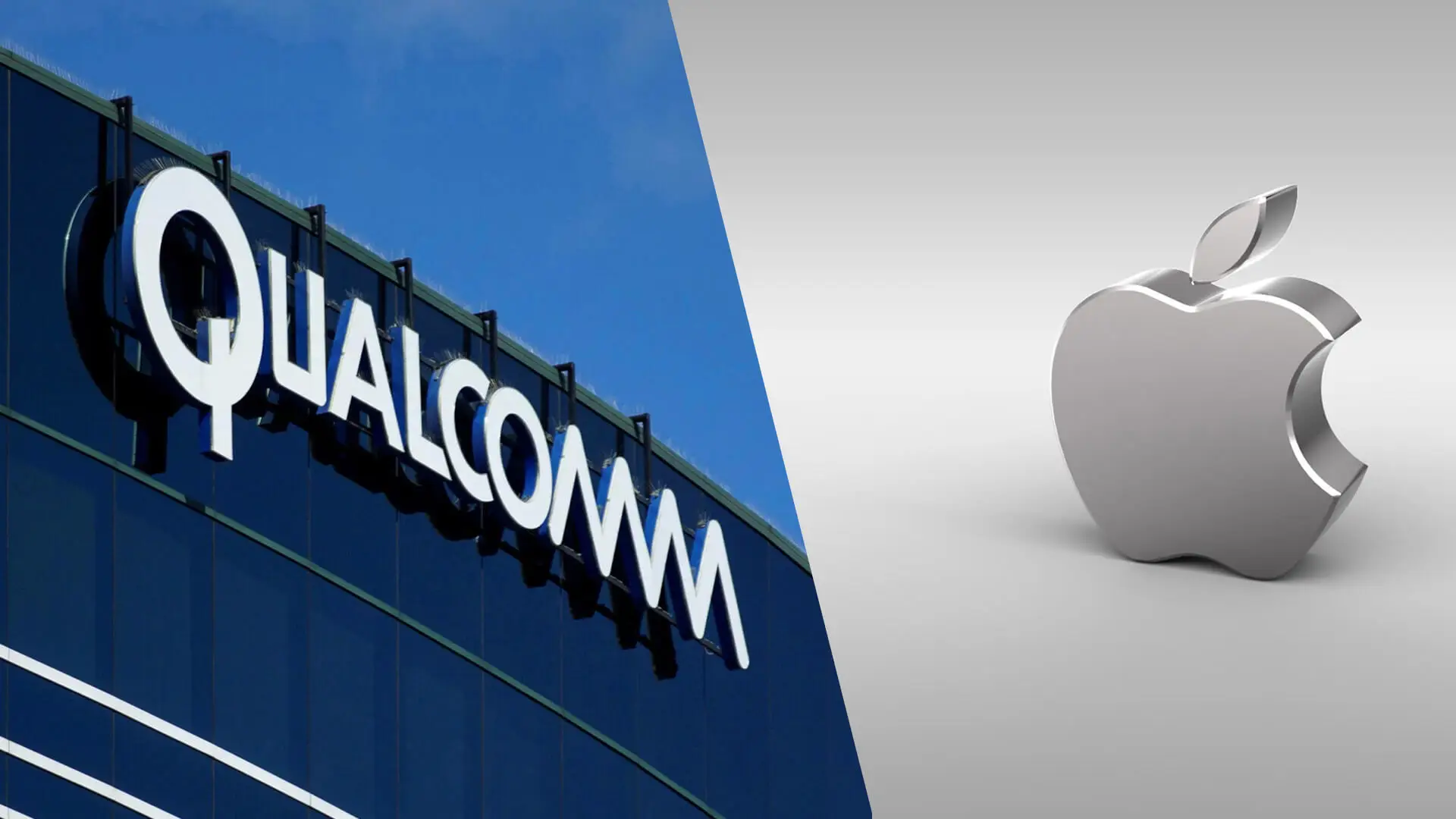 Qualcomm-Apple Battle Heats Up as Former Urges Ban on iPhone Imports