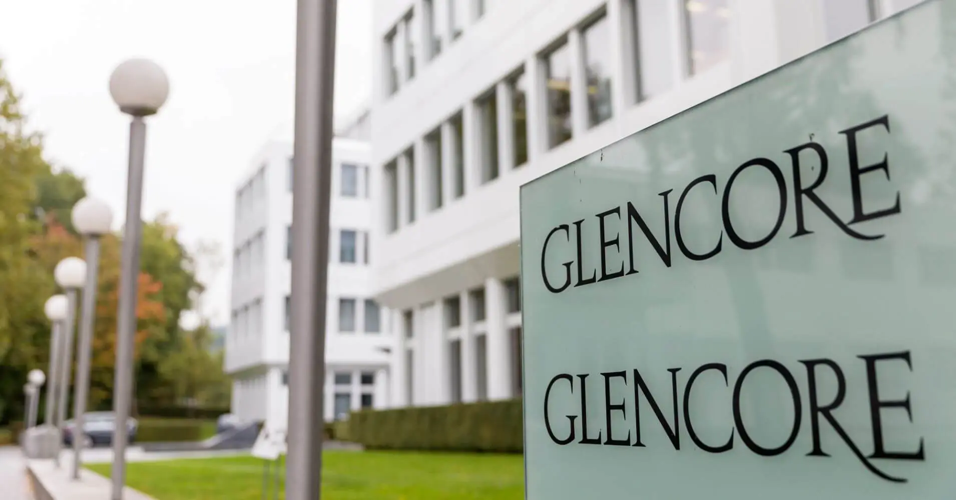 Rising Profits Fuel Glencores 3 Billion Share Buyback