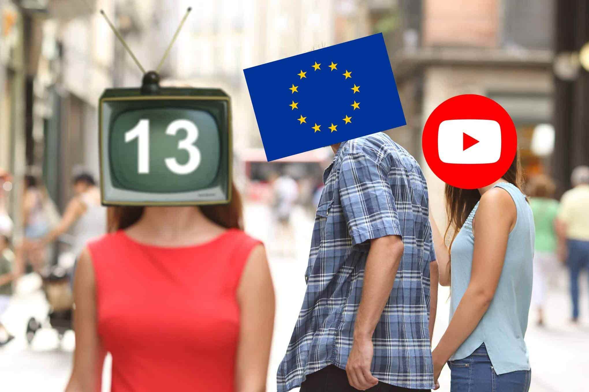 What is Article 13