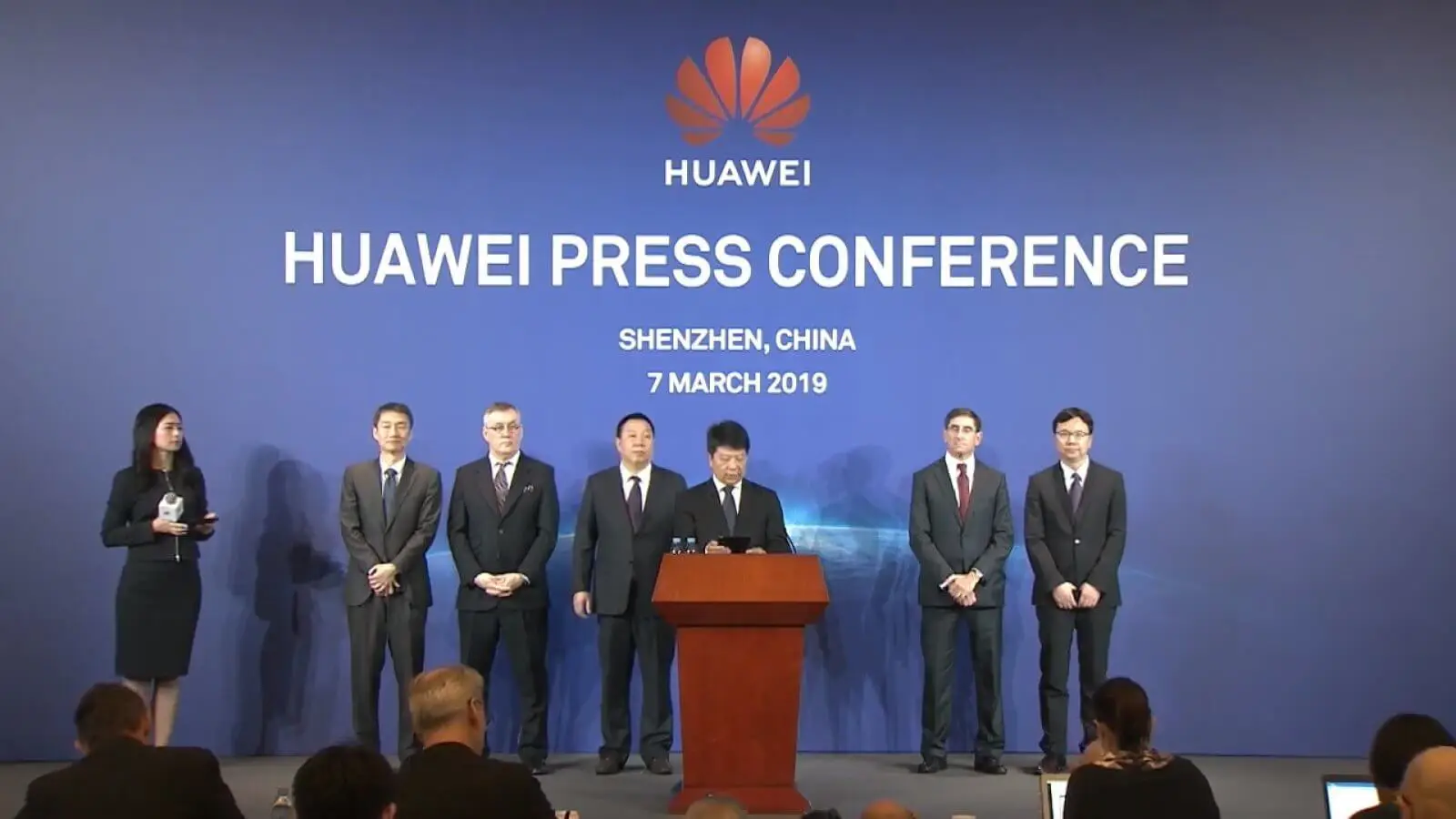 Chinese Government Lends Its Support to Huawei in Lawsuit against US Government