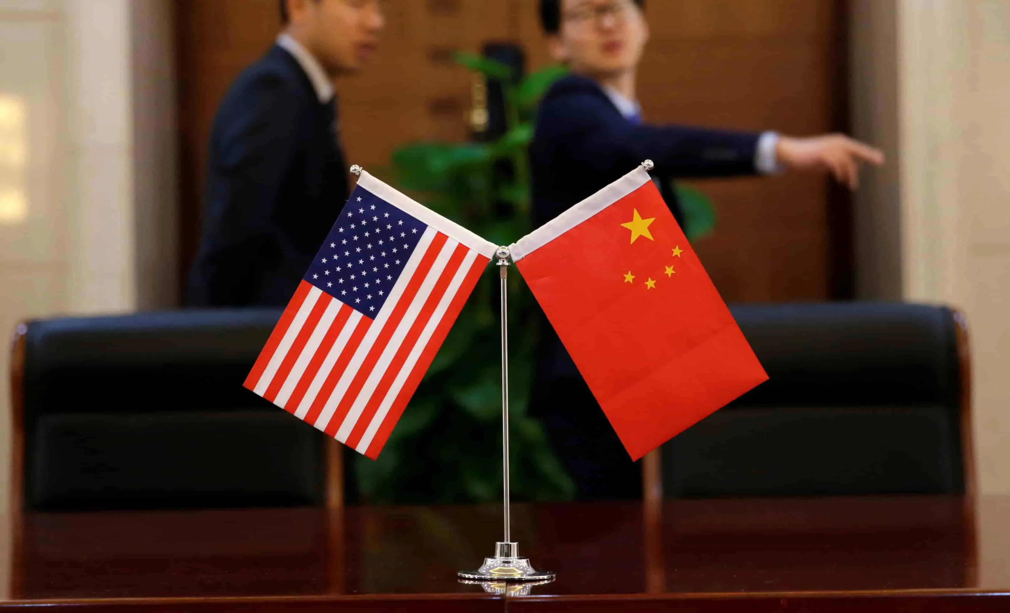 us china