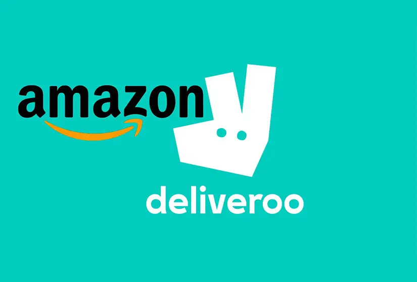British-Antitrust-Agency-Opens-Probe-Into-Amazons-Deliveroo-Investment