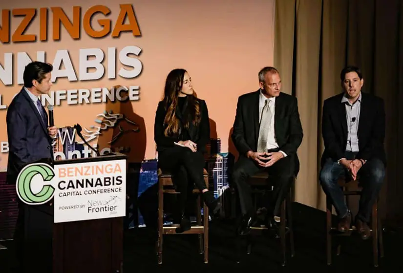 Leading Pro Cannabis Investors Talk about the Sector at an Event