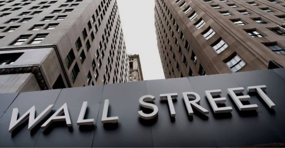 Wall Street Tunnel