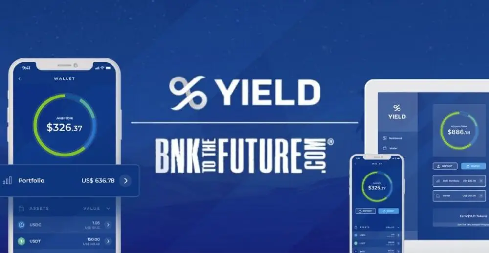 YIELD Partners with BnkToTheFuture for Equity Crowdfunding