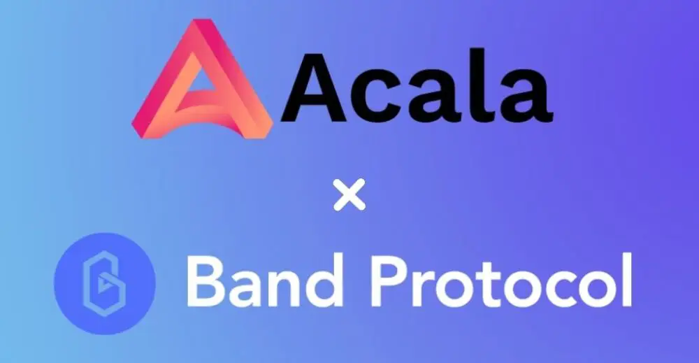 Acala to Restructure its Polkadot Ecosystem via Band Protocol