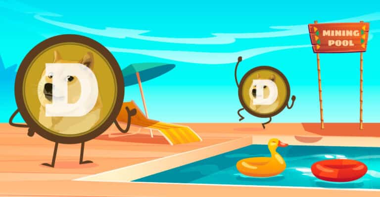 best dogecoin mining pool 2018