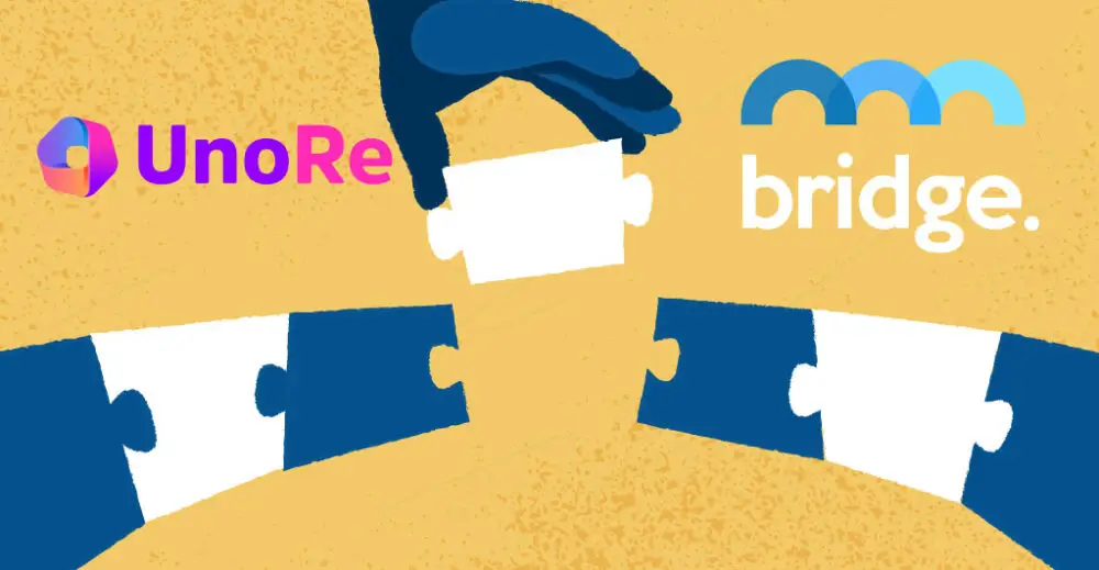 UnoRe Partners with Bridge Mutual