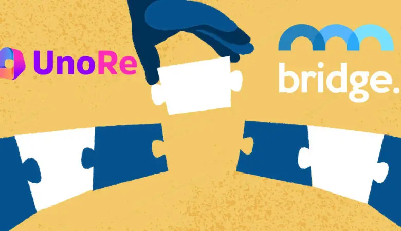 UnoRe Partners with Bridge Mutual