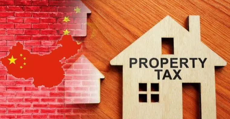 China Could Finally Impose Property Tax in the Country